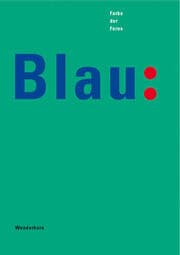 Cover von Blau - Farbe der Ferne