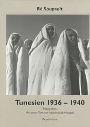 Cover von Tunesien 1936-1940