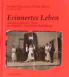 Cover von Erinnertes Leben
