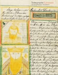 Cover von Todesursache: Euthanasie