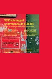 Cover von Versschmuggel/Contrabando de Versos