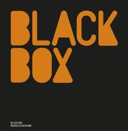Cover von Black Box - Regine Schumann
