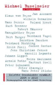 Cover von Erlebte Geschichte erzählt 2005-2010