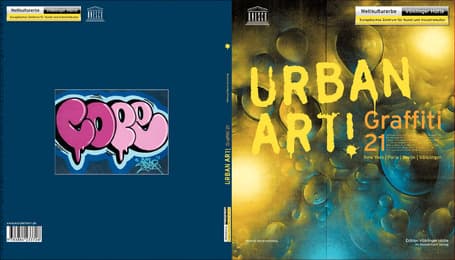 Cover von Urban Art - Graffiti 21
