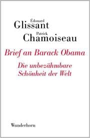 Cover von Brief an Barack Obama