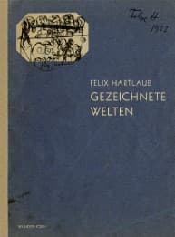 Cover von Felix Hartlaub