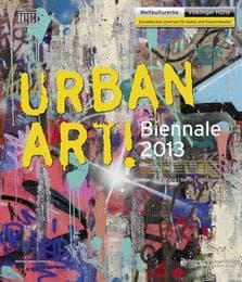 Cover von UrbanArt! Biennale 2013
