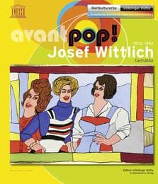 Cover von Josef Wittlich (1903-1982). Gemälde