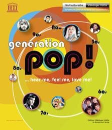 Cover von Generation Pop!