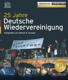 Cover von 25 Jahre Deutsche Wiedervereinigung
