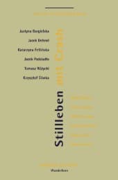 Cover von Stillleben mit Crash