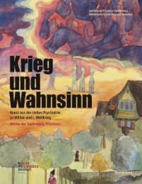 Cover von Krieg und Wahnsinn