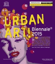 Cover von Urban Art! Biennale 2015