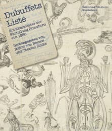 Cover von Dubuffets Liste