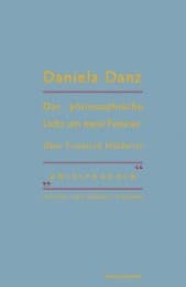 Cover von Das philosophische Licht um mein Fenster