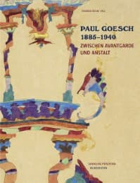Cover von Paul Goesch 1885-1940