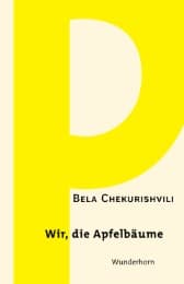 Cover von Wir, die Apfelbäume