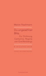 Cover von Du ungeseh'ner Blitz