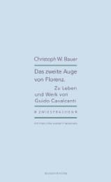 Cover von Das zweite Auge von Florenz
