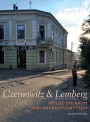 Cover von Czernowitz & Lemberg