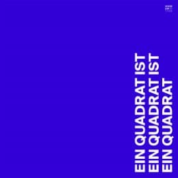 Cover von Ein Quadrat ist ein Quadrat ist ein Quadrat