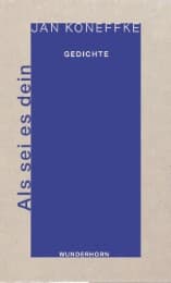 Cover von Als sei es dein