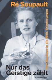 Cover von Nur das Geistige zählt