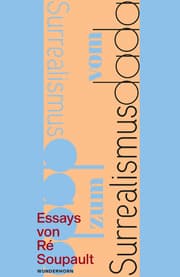 Cover von Vom Dadaismus zum Surrealismus