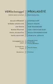 Cover von VERSschmuggel/Prekladiste