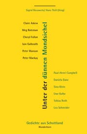 Cover von Unter der dünnen Mondsichel