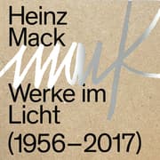 Cover von Heinz Mack - Werke im Licht
