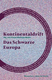 Cover von Kontinentaldrift