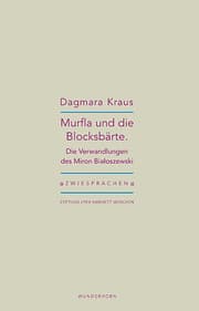 Cover von Murfla und die Blocksbärte.