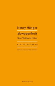 Cover von abwesenheit
