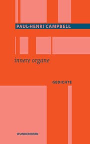 Cover von innere organe