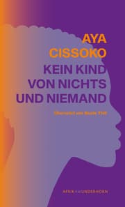 Cover von Kein Kind von Nichts und Niemand