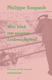 Cover von Was blieb von unseren Leidenschaften?