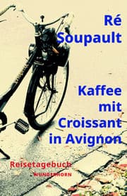 Cover von Kaffee mit Croissant in Avignon