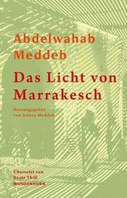 Cover von Das Licht von Marrakesch