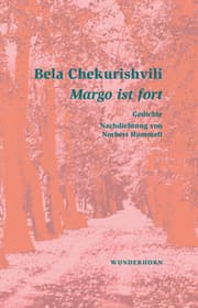 Cover von Margo ist fort