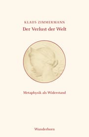 Cover von Der Verlust der Welt