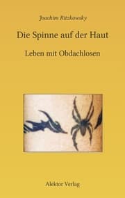 Cover von Die Spinne auf der Haut