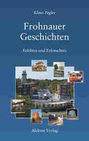 Cover von Frohnauer Geschichten