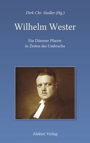 Cover von Wilhelm Wester
