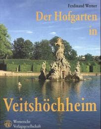 Cover von Der Hofgarten in Veitshöchheim