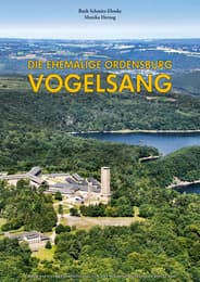 Cover von Die ehemalige Ordensburg Vogelsang