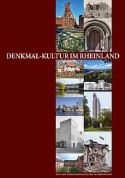 Cover von Denkmal-Kultur im Rheinland