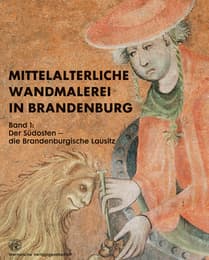 Cover von Mittelalterliche Wandmalerei in Brandenburg