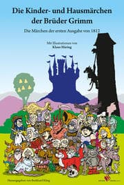 Cover von Die Kinder- und Hausmärchen der Brüder Grimm
