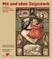 Cover von Mit und ohne Zeigestock